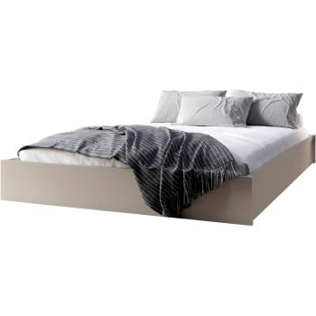 Bett 140x200 KISTE kaschmir