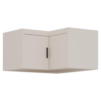 Eckschrank - Aufsatz ELENI 2D sandbeige