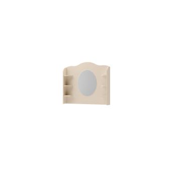 Schminktisch Sandbeige/Vincenza Eiche gebleicht STORY SO06