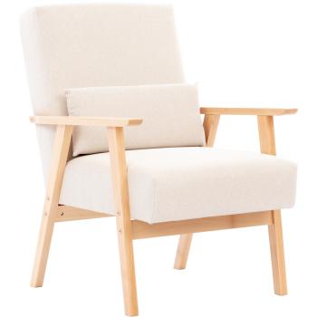 Sessel KENITRA heritage pearl