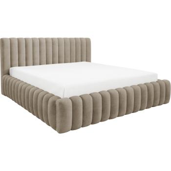 Polsterbett ERFOLG 200x200 coral 50