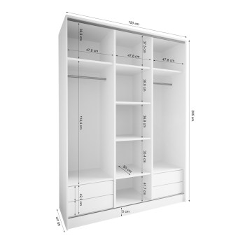 merwina-szafa-150-wnetrze-D-K4-K8-K12-wymiary1