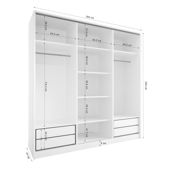 merwina-szafa-200-wnetrze-D-K4-K8-K12-wymiary1