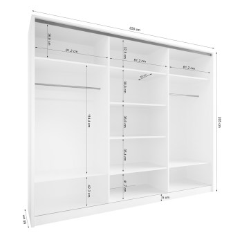 merwina-szafa-250-wnetrze-B-K2-K6-K10-wymiary754